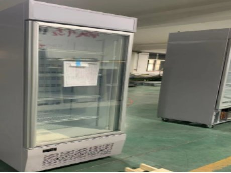 Stunning Vertical Freezer SD420 Hits The Market with Exceptional Performance