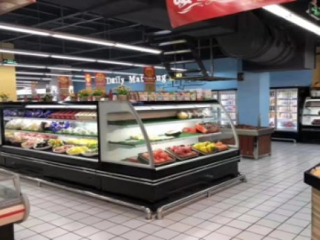Efficient Food Organization: Exploring the Benefits of Open Top Island Freezers