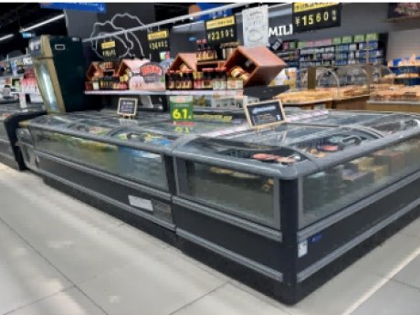 Luxury Cooling Solutions: High-Quality Island Freezers for Hotel Applications