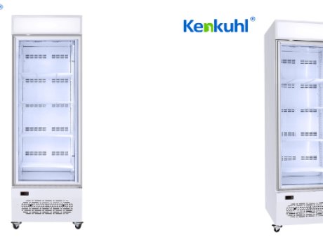 SD420 Upright Display Freezer