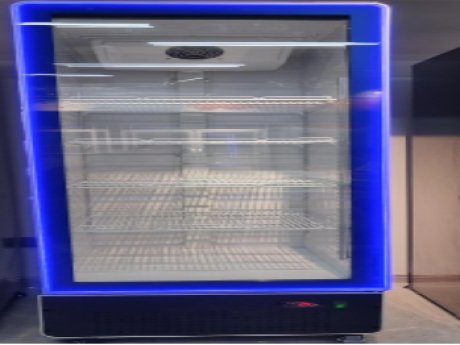 Product Introduction: Colorful LED Door Refrigerated Cabinet