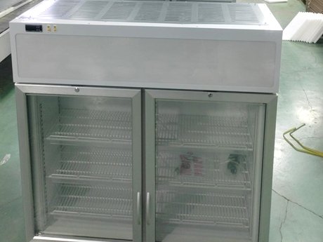 KENKUHL's Innovative Top Freezer: Solving the Space Dilemma of Convenience Stores and Winning International Orders