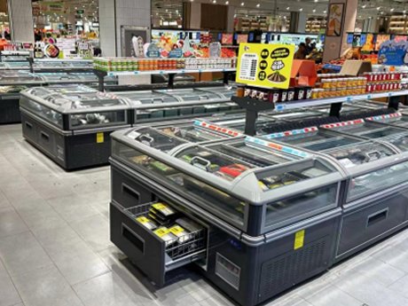 KENKUHL: Leading Innovator in Commercial Freezers for Ice Cream & More