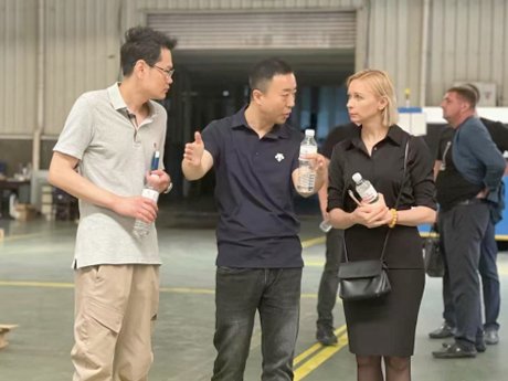 Secures Orders from Major Russian Supermarket for Freezing Equipment