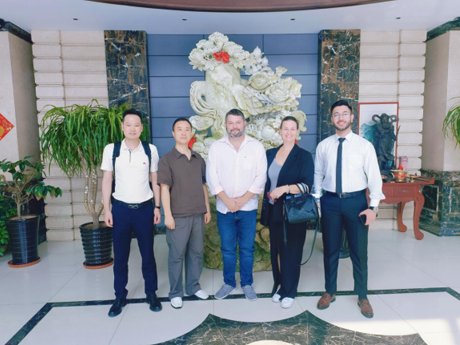 KENKUHL's Commercial Freezers Secure Surging Orders from South America