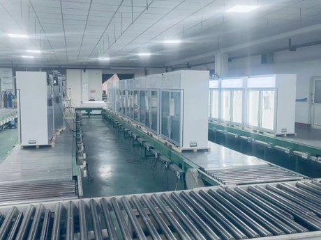 For Russian Convenience Store: Shipment Completed