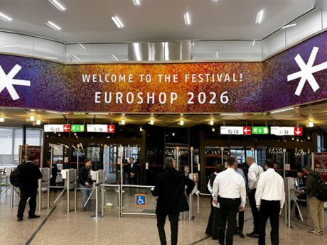 KENKUHL Shines at EuroShop 2026 with New Energy-Saving Refrigeration Products