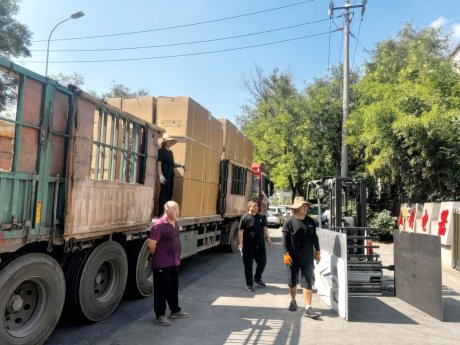 Fast 22-Day Delivery to Ulaanbaatar: 6S Sheet Metal Workshop Boosts Efficiency