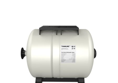 TANKLIFE Showcases High-Quality Pressure Tanks at the 136th Canton Fair