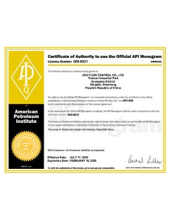 API-608-Certificate 608-0031