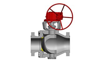 Wear-resistant C-Ball Valve Operations Manual