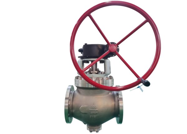 6'' 150Lb CW6M metal seated wear-resistant C-ball Valve