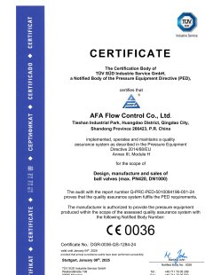 CE certification