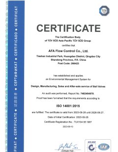 ISO 14001:2015