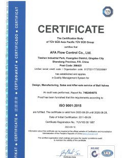 ISO 9001:2015