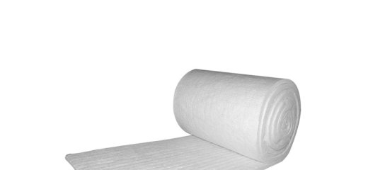 Manta de fibra cerámica: Aislamiento flexible de alta temperatura para la eficiencia industrial