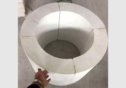 calcium silicate pipe insulation price