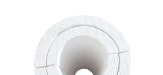 Aislamiento de silicato de calcio para tuberías en la industria petroquímica: una solución fiable para altas temperaturas