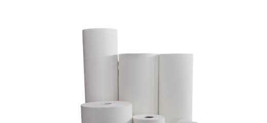 Papel de fibra cerámica: Aislamiento térmico de precisión para el control de altas temperaturas