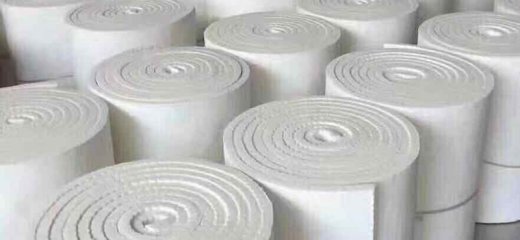 Análisis del Rendimiento y la Aplicación de una Novedosa Manta de Fibra Biosoluble para Aislamiento de Alta Temperatura