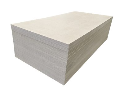 Tablero de fibra de cemento
