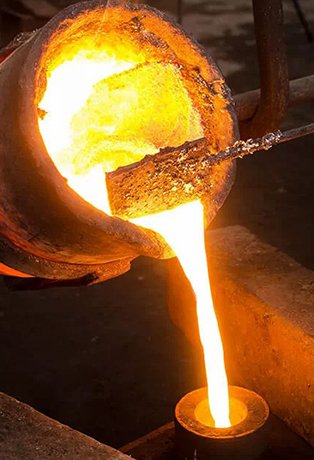 Industria siderúrgica