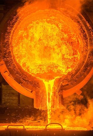 Industria de la fundición