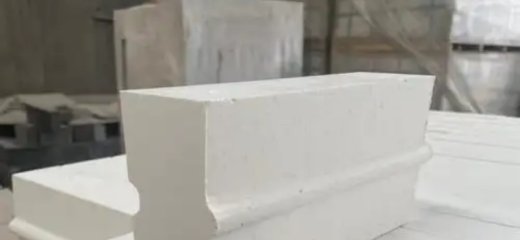 Ladrillo refractario de mullita duradero para hornos industriales y sistemas de revestimiento