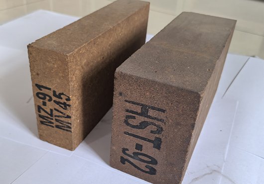 high-temperature magnesia bricks