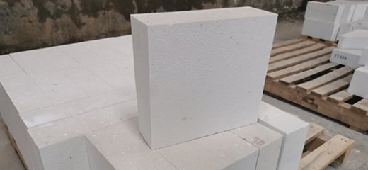 Ladrillos refractarios de corindón en aplicaciones industriales