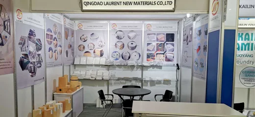 Laurel Group en METEC 2019: Innovaciones en soluciones refractarias para la industria metalúrgica global