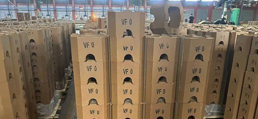 El ladrillo de magnesia amplía su papel en sistemas industriales de alta temperatura