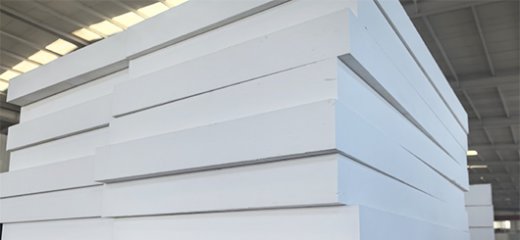 Proceso de producción y directrices de almacenamiento para paneles de silicato de calcio