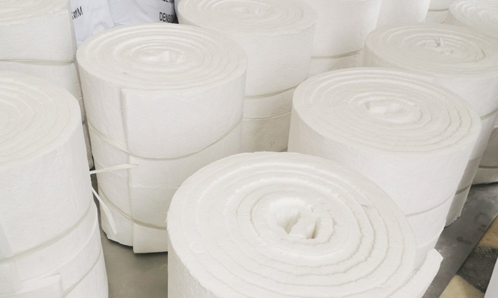 Laurel ceramic fiber blanket 