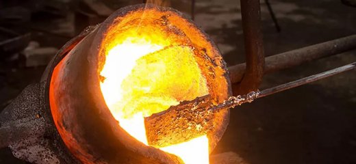 Aplicación y desarrollo de refractarios amorfos en la industria metalúrgica