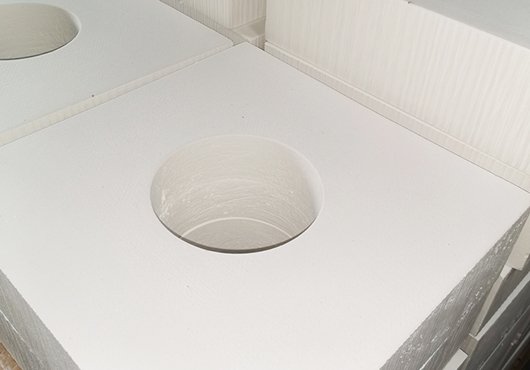 calcium silicate board china