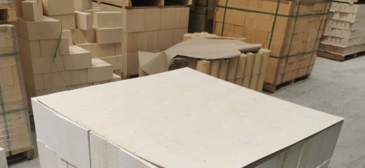 La solución definitiva para altas temperaturas: Ladrillos refractarios de alta alumina