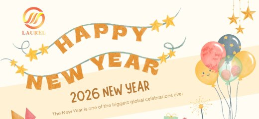 Comenzando el Año Nuevo con estabilidad, confianza y materiales refractarios profesionales.