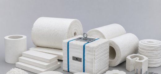 Aislamiento de Fibra Cerámica: Solución de Protección Térmica de Alto Rendimiento para Aplicaciones Industriales