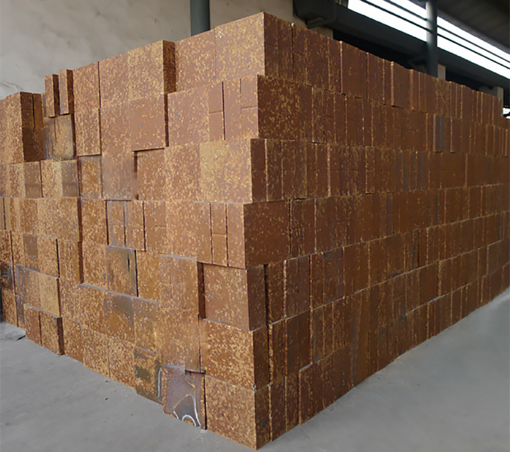 Sillimanite bricks (4)