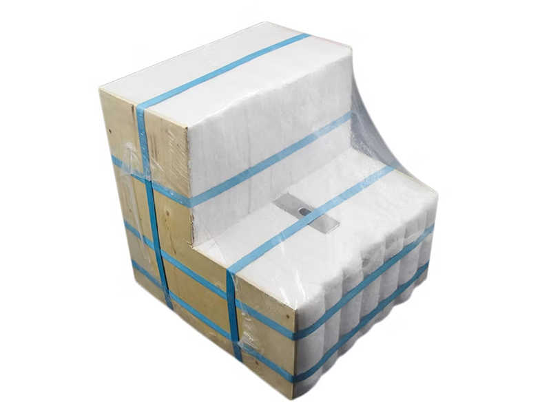 Soluble Ceramic Fiber Module|Módulo de fibra cerámica soluble