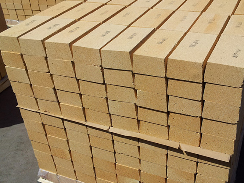Kiln Dense refractory brick |Ladrillo refractario denso para horno