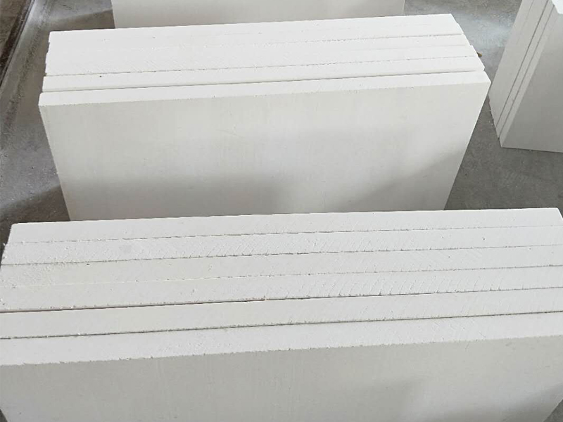 High Density Calcium Silicate Board China|Tablero de silicato de calcio de alta densidad de China