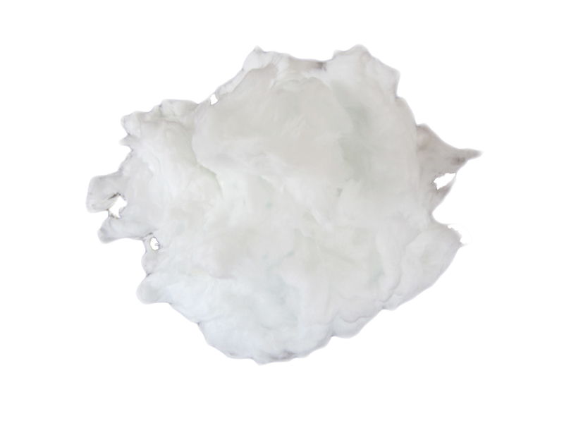 Thermal Insulation Soluble Ceramic Fiber Bulk|Fibra cerámica soluble aislante térmica a granel