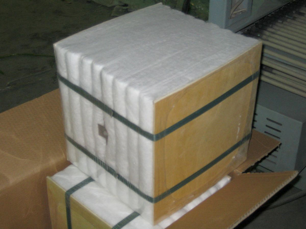 Customized  Polycrystalline Fiber Module|Módulo de fibra policristalina personalizado