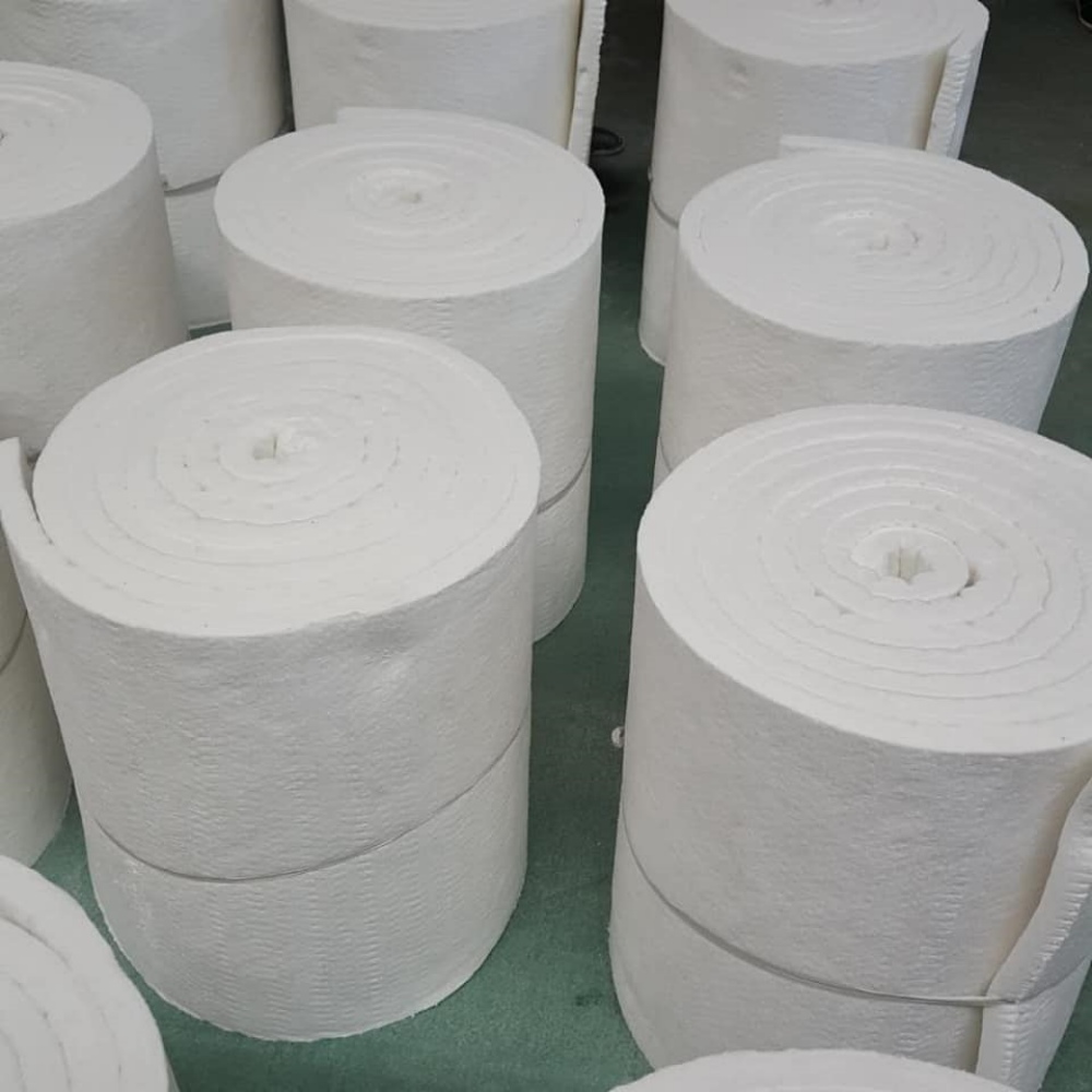 ceramic fiber blanket (22)