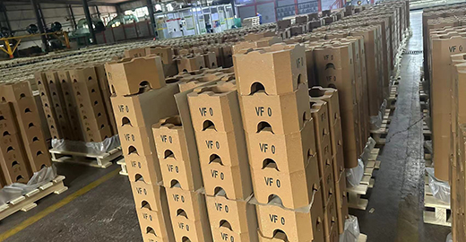 magnesia fire bricks