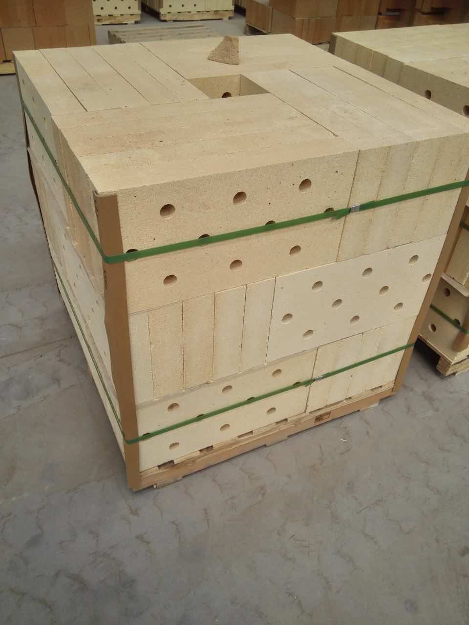 ladrillo de alta temperatura
