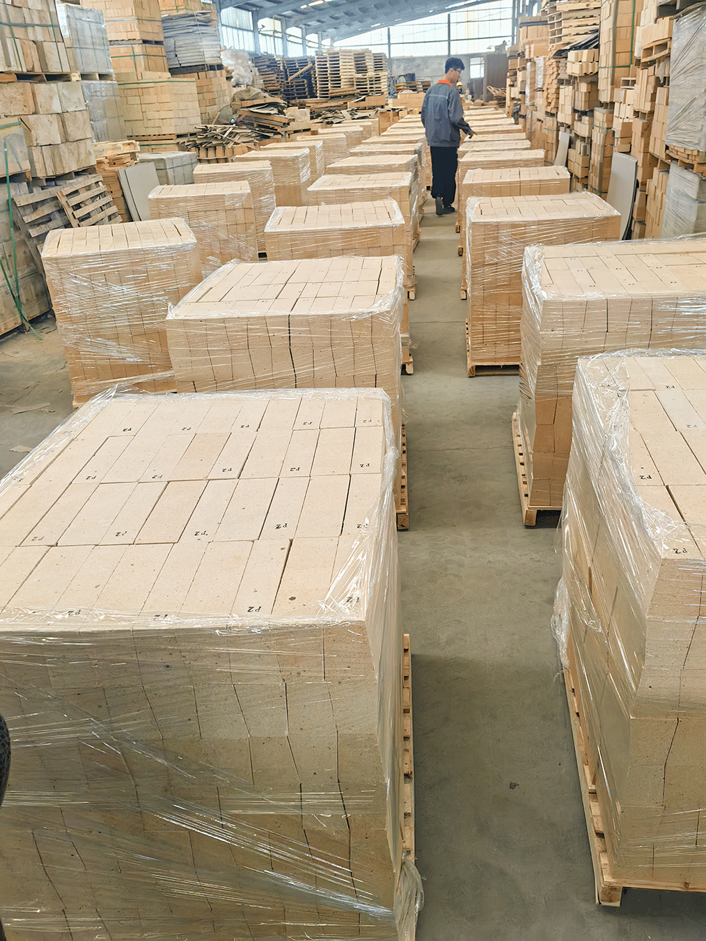 fire clay bricks