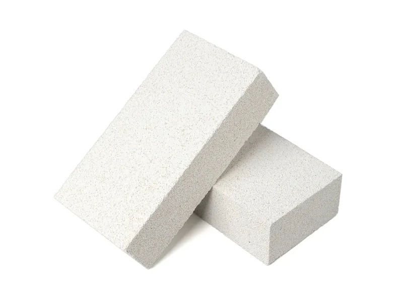 Refractario de aluminio fundido